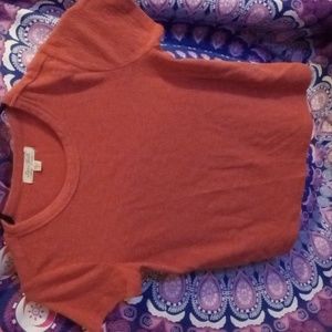 Nwot ultra flirt crop